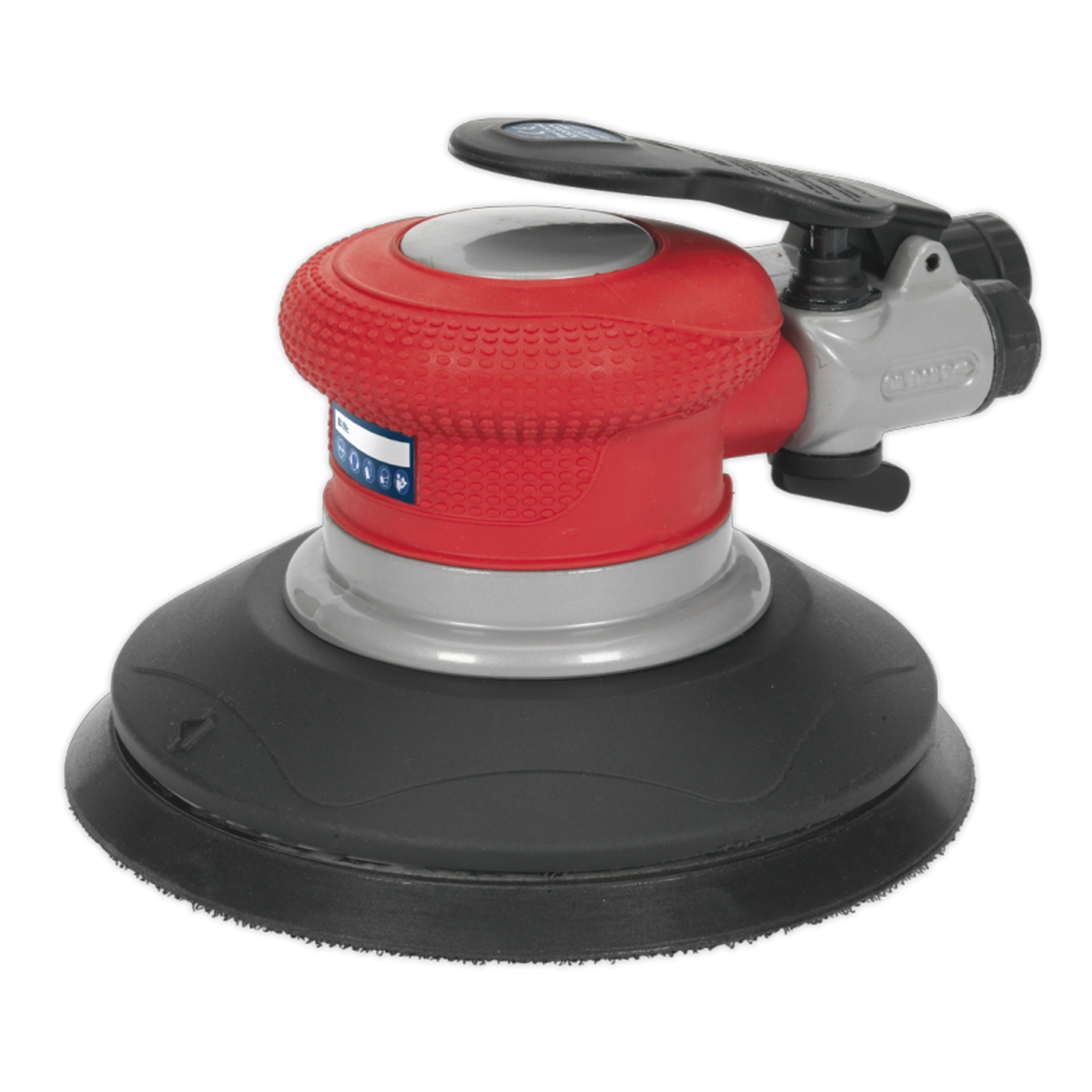 Air Palm Random Orbital Sander 150mm