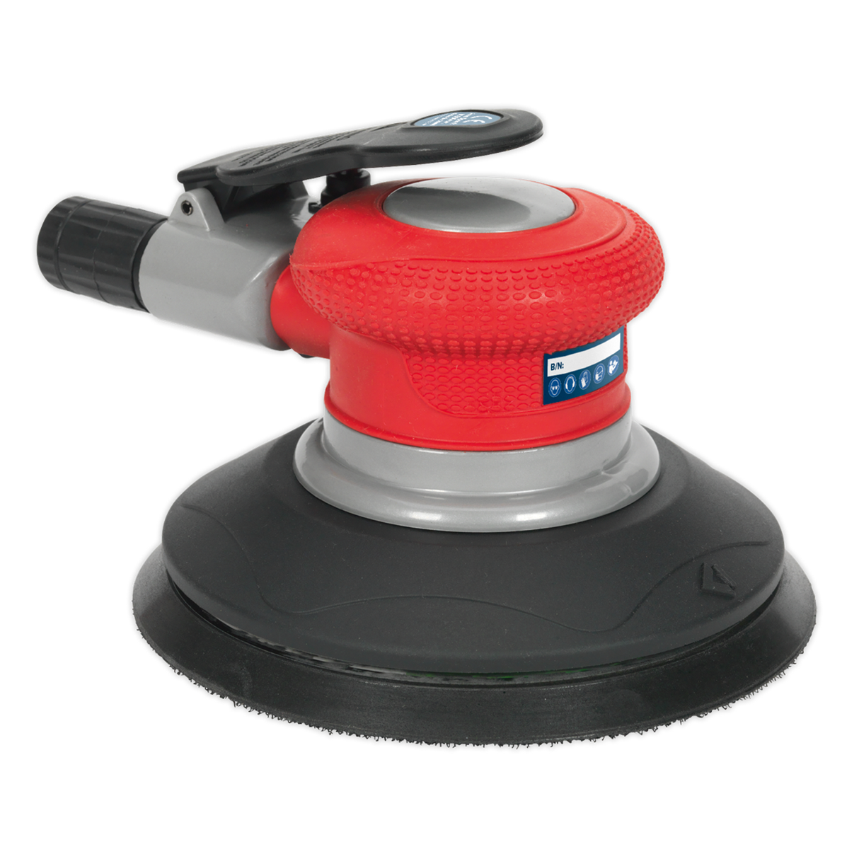 Air Palm Random Orbital Sander 150mm