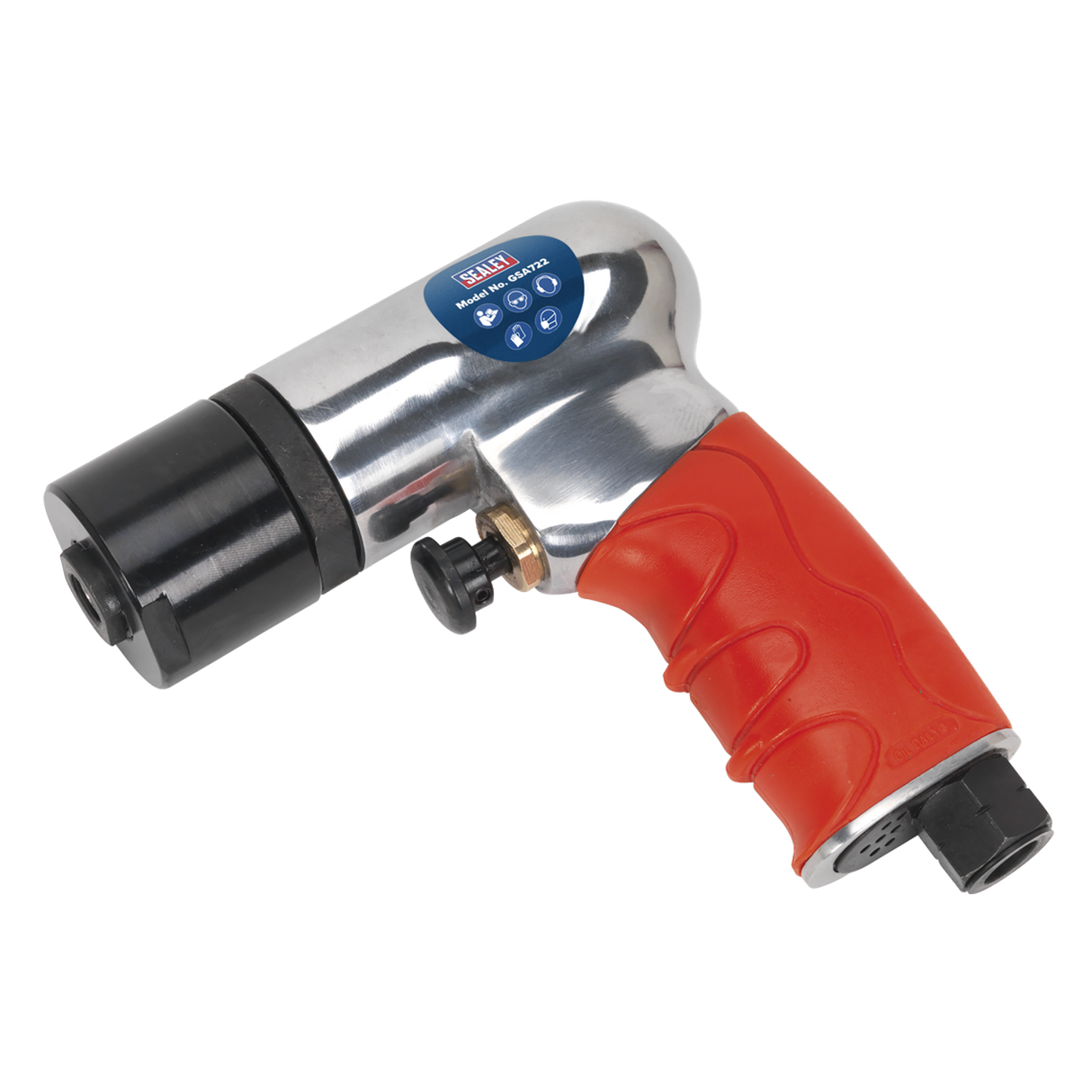 Air Polisher 75mm Mini