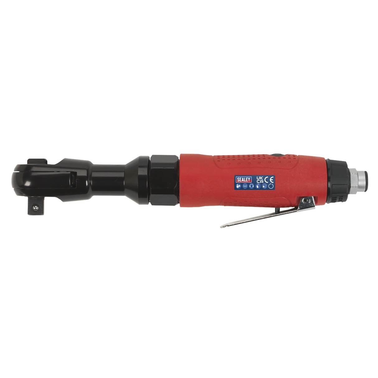 Air Ratchet Wrench 1/2" Sq Drive