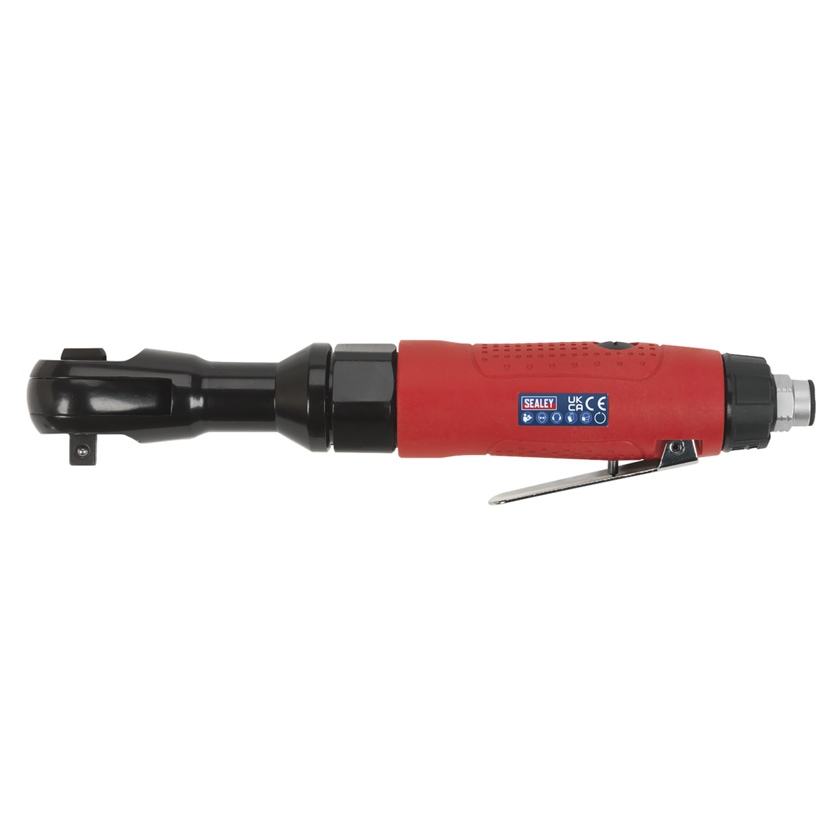 Air Ratchet Wrench 3/8"Sq. Drive