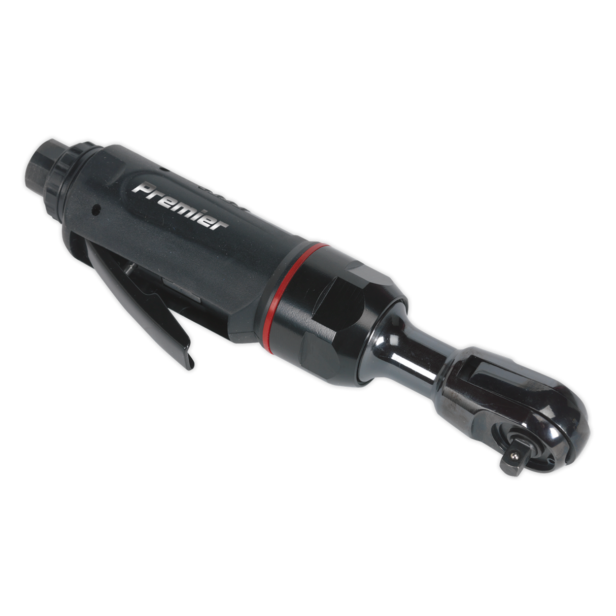 Air Ratchet Wrench Mini 1/4" Square Drive Premier