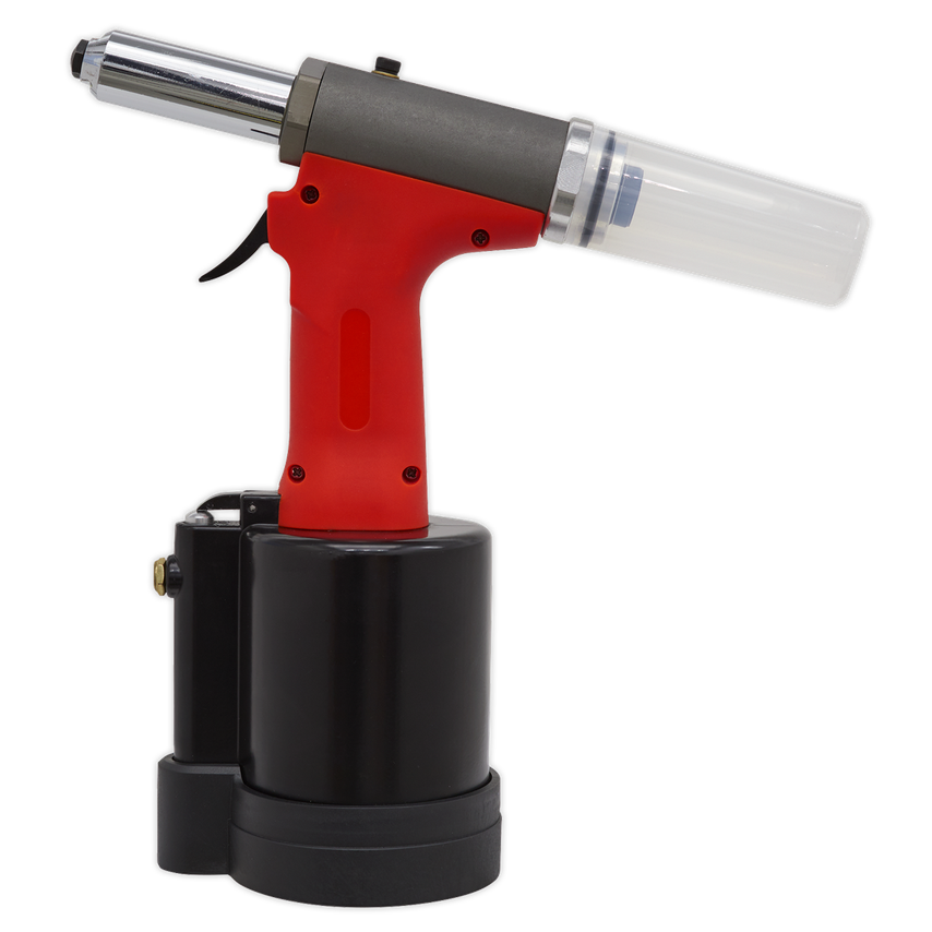Air Riveter 1/4" Steel Aluminium & Stainless Steel Rivets
