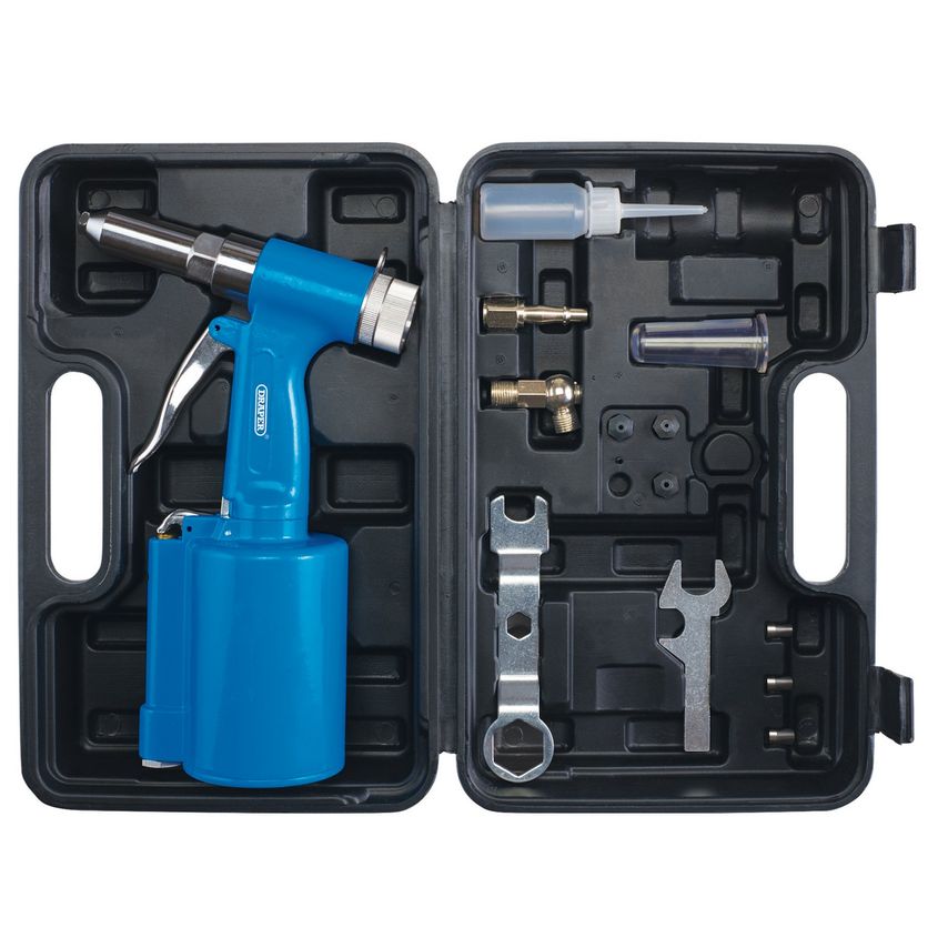 Air Riveter Kit 14 Piece