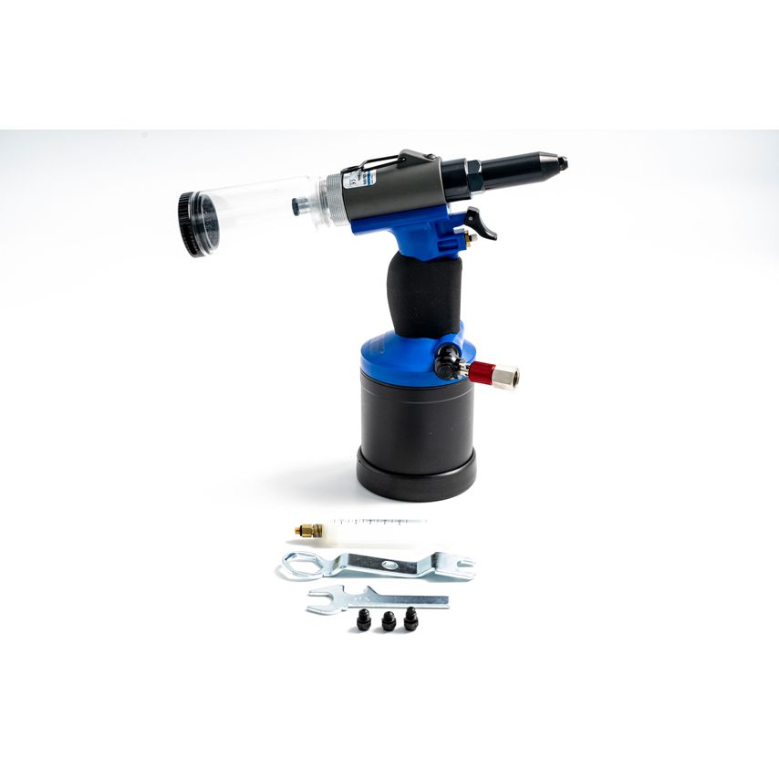 Air Riveter for Pop Rivets 2.4-4.8