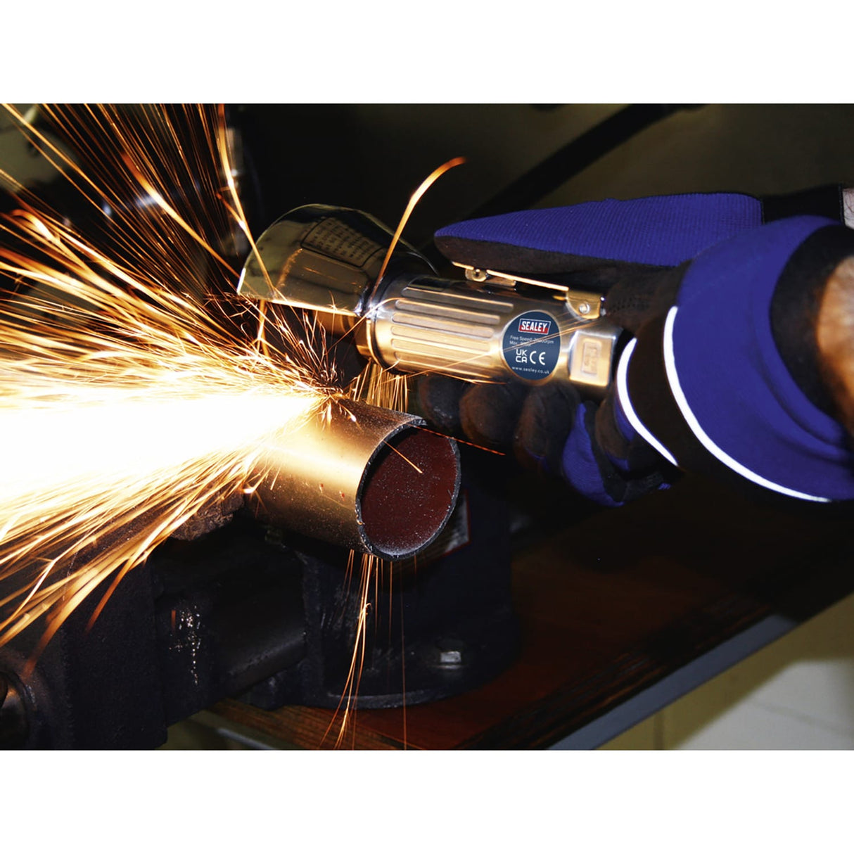 Air Rotary Cut-off Tool 75mm