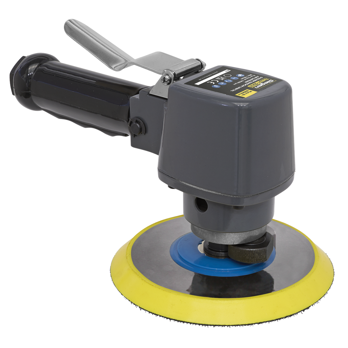 Air Sander 150mm Random Orbital