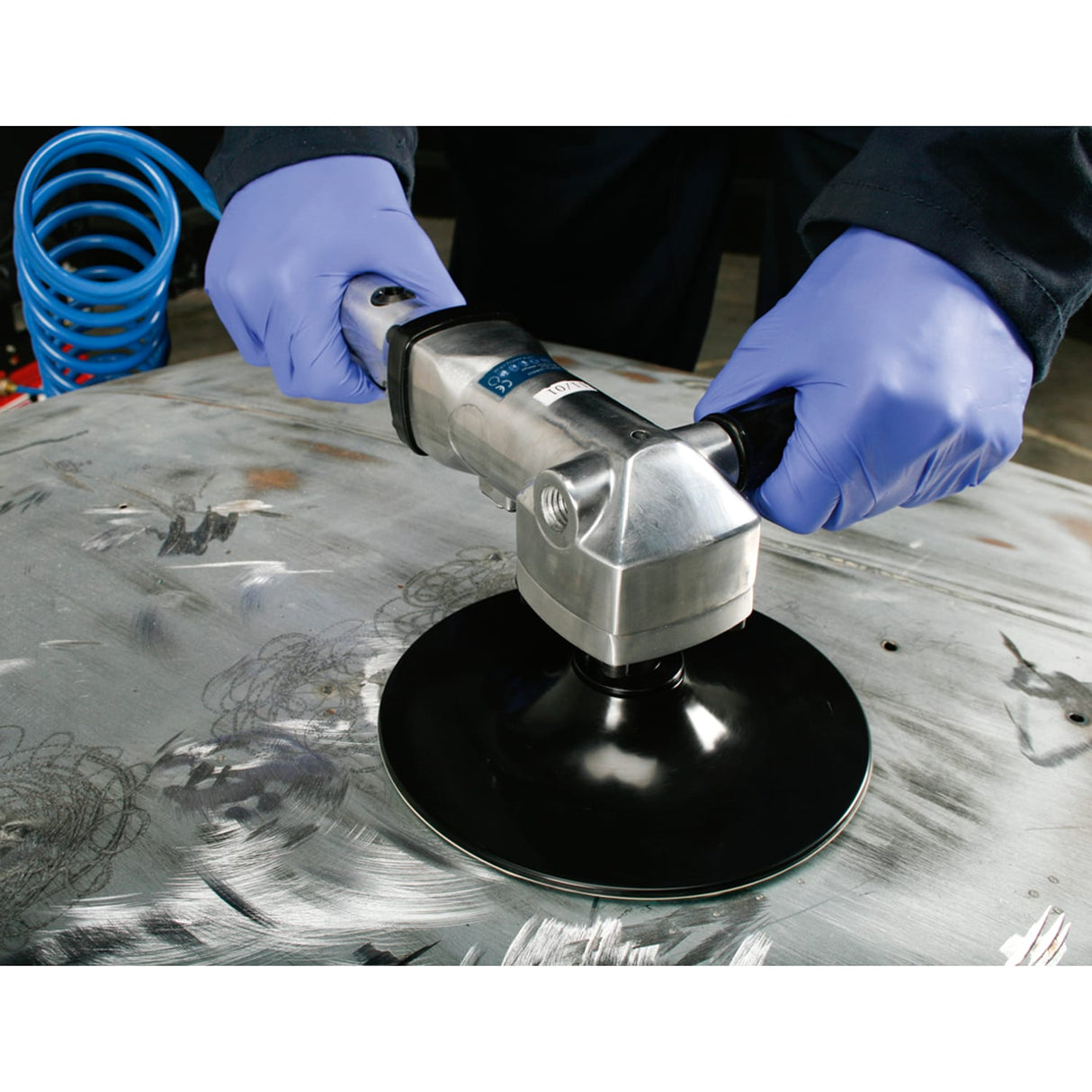 Air Sander 180MM 4500RPM