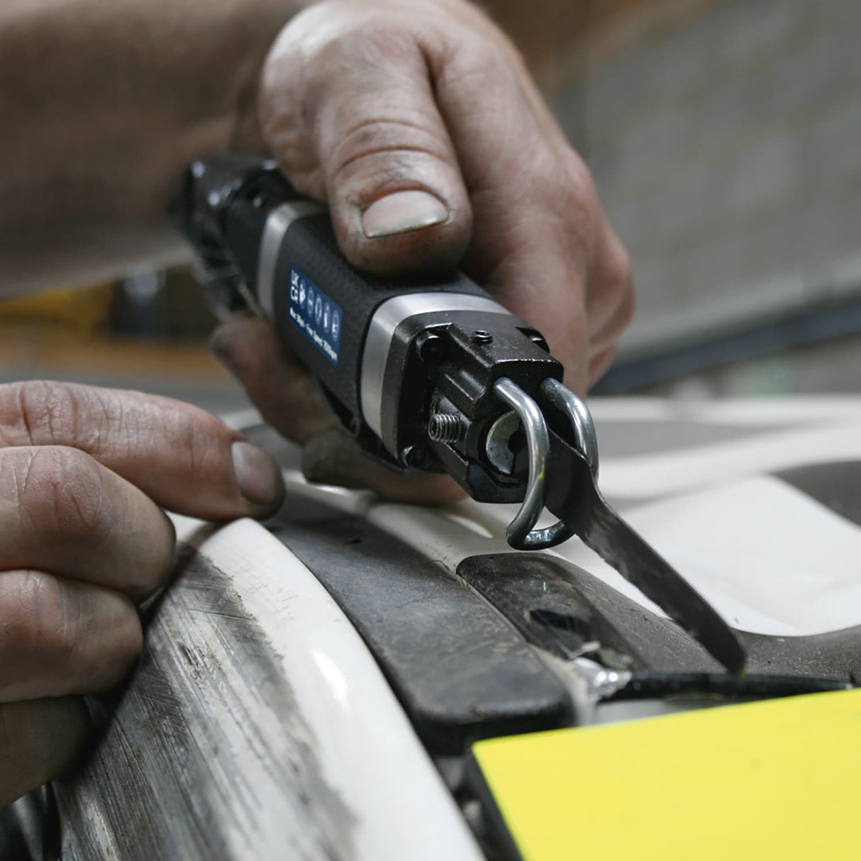 Air Saw/Needle File Mini Reciprocating