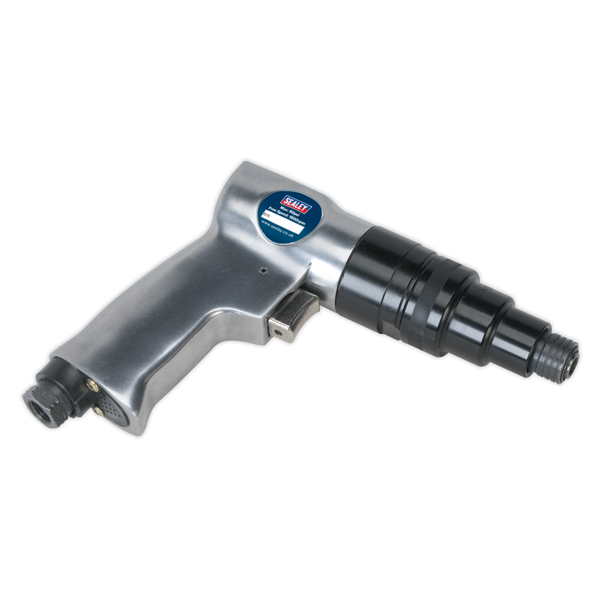 Air Screwdriver Pistol Grip