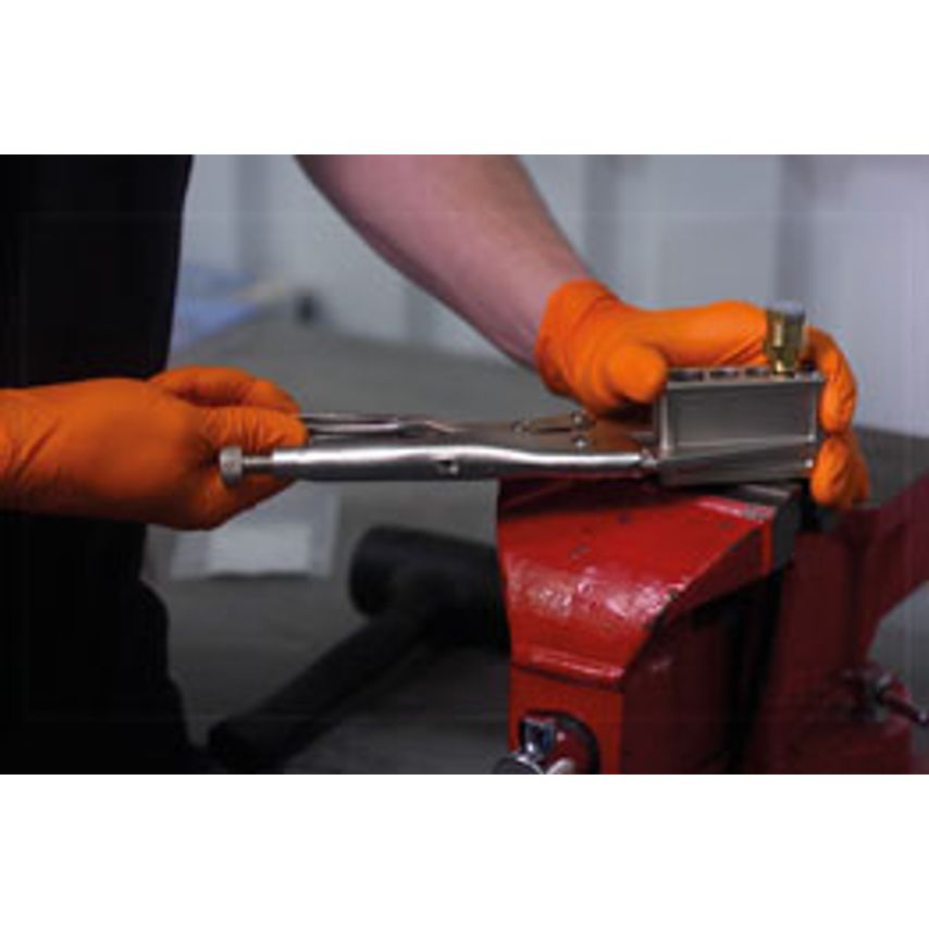 Air Tubing Pipe Grip Locking Pliers