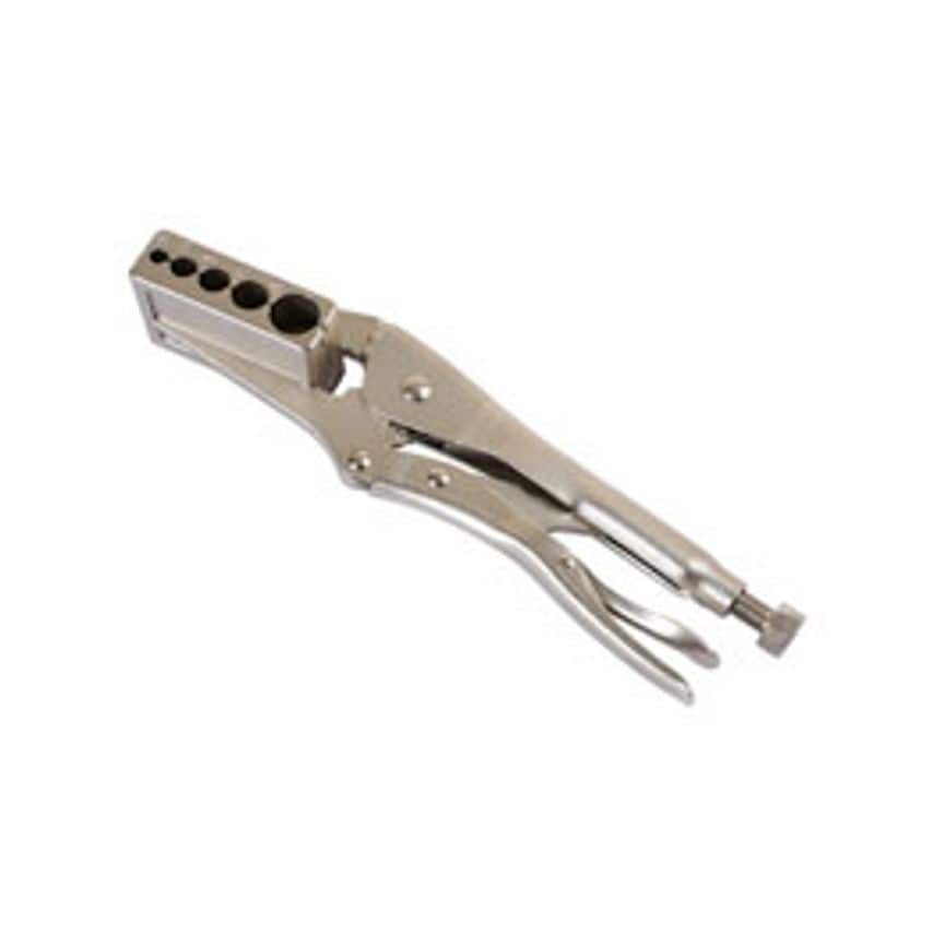 Air Tubing Pipe Grip Locking Pliers