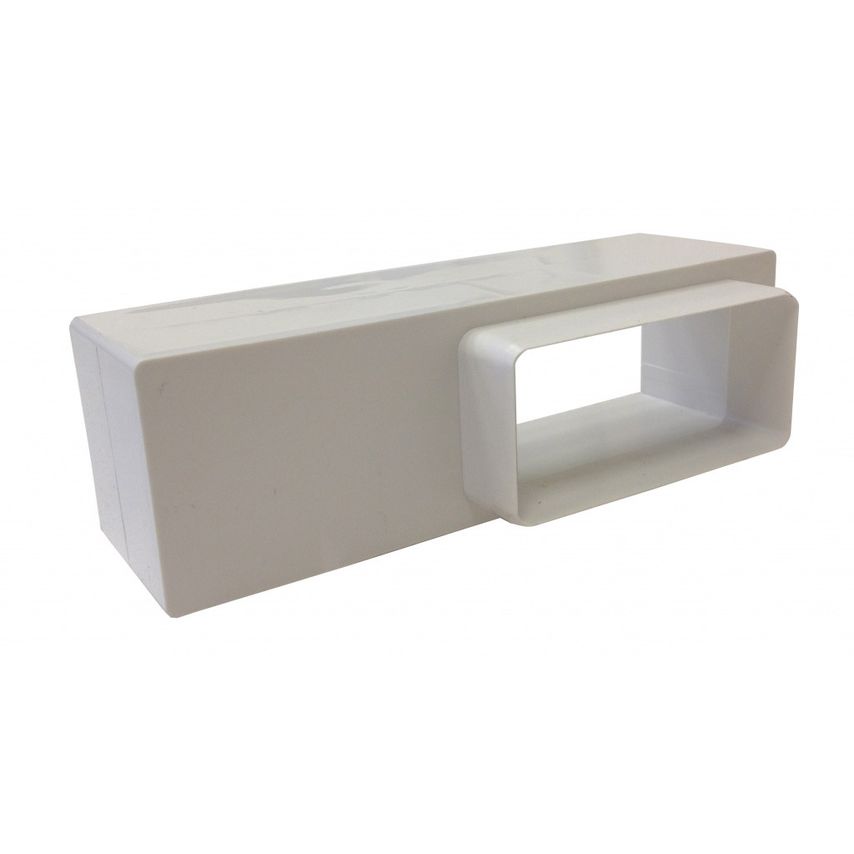 Airbrick Adapter 110x54mm/204x60mm