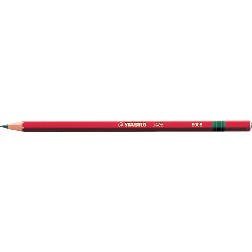 All 8008 Graphite Chinagraph Pencils Pack of 12