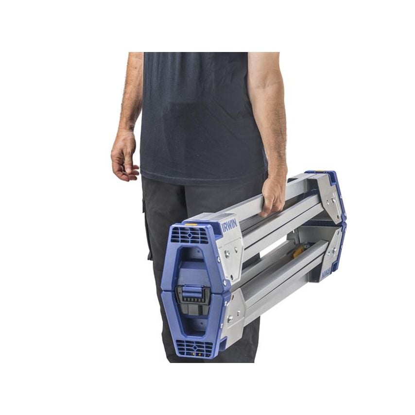 All Metal Sawhorses (Twin Pack) IRW183474