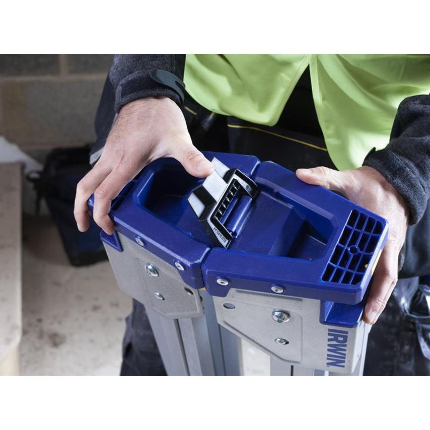 All Metal Sawhorses (Twin Pack) IRW183474