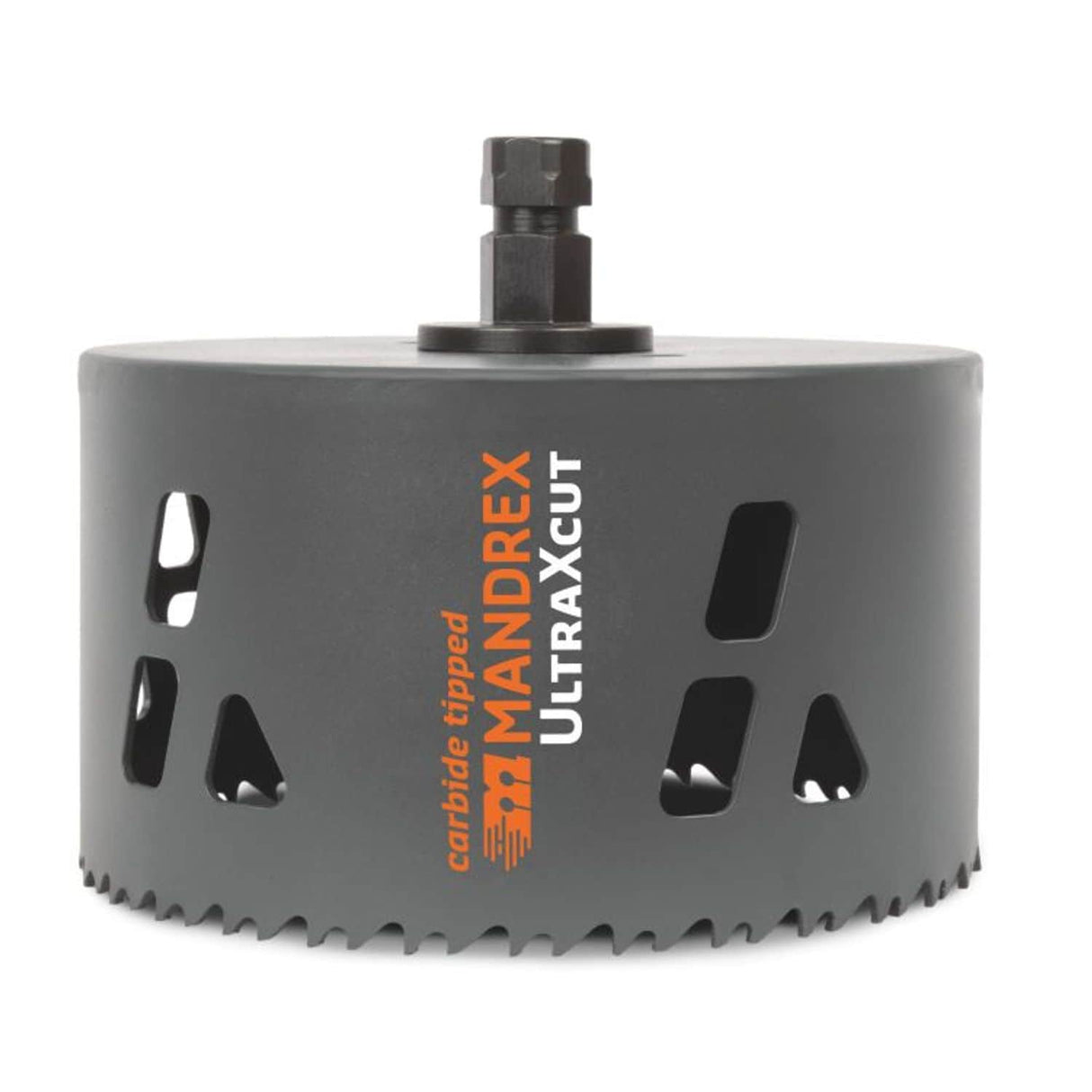 All Purpose UltraXcut Carbide Hole Saw 89mm