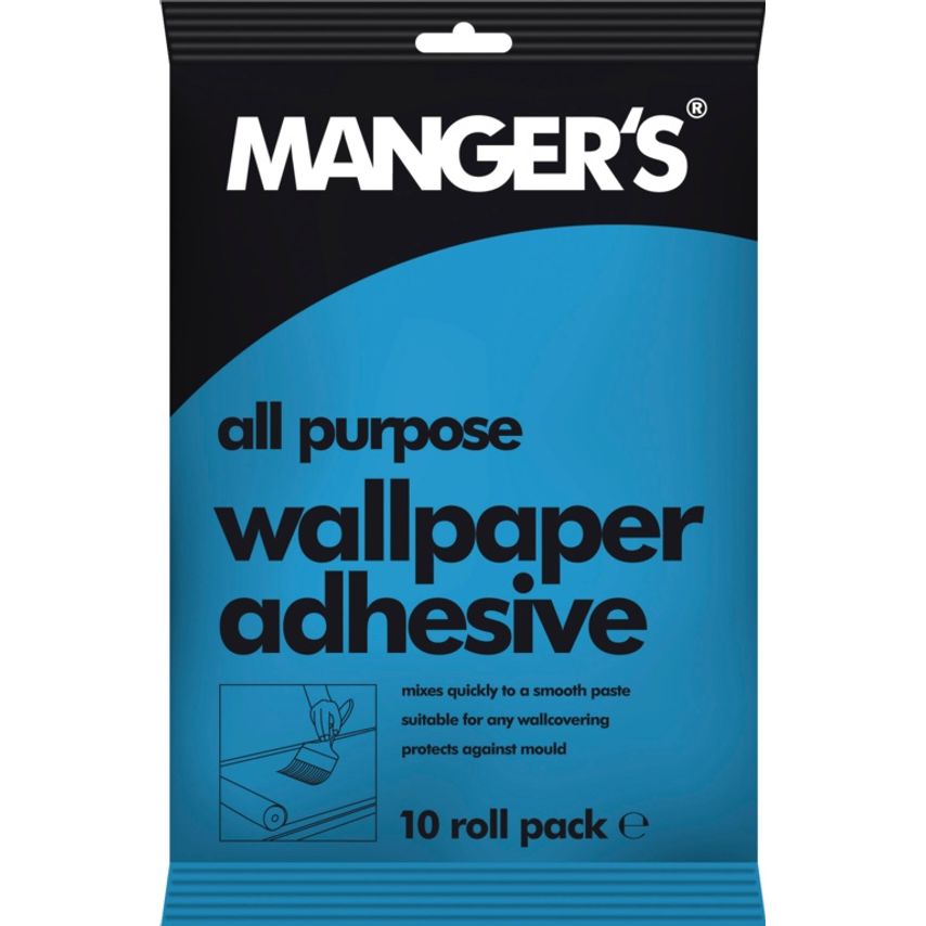 All Purpose Wallpaper Adhesive 10 Roll