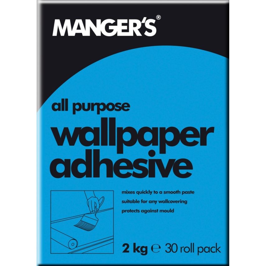 All Purpose Wallpaper Adhesive 30 Roll