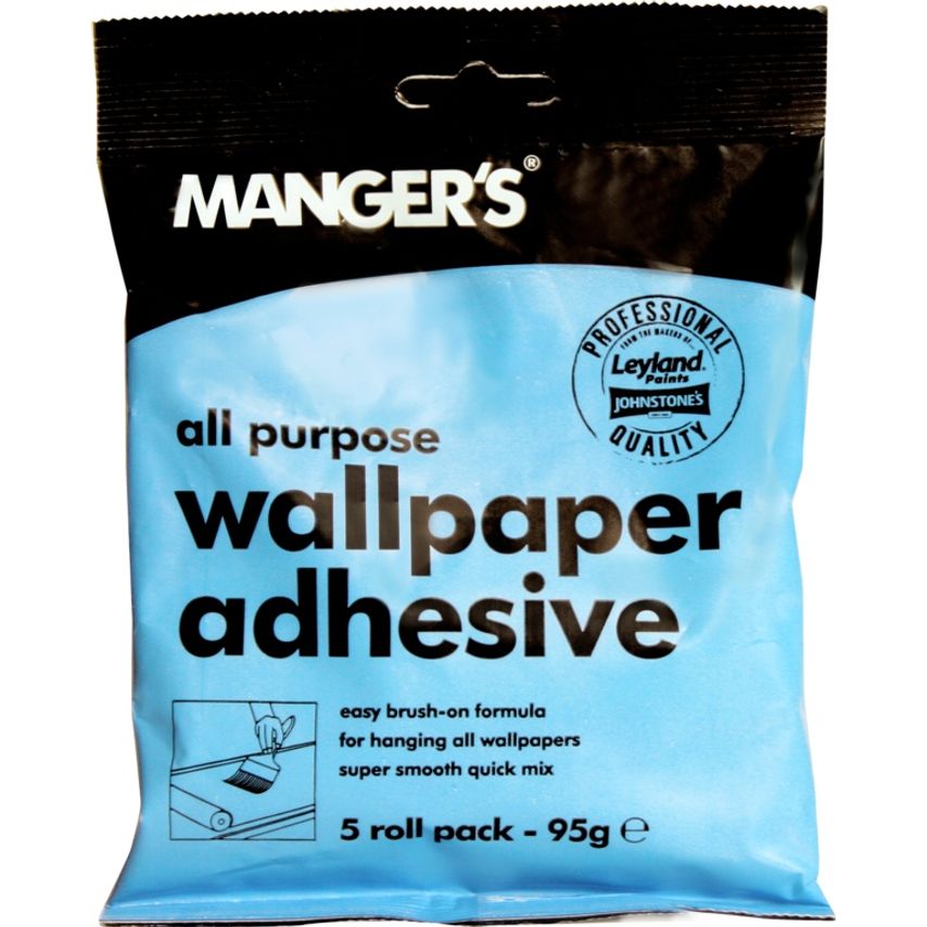 All Purpose Wallpaper Adhesive 5 Roll