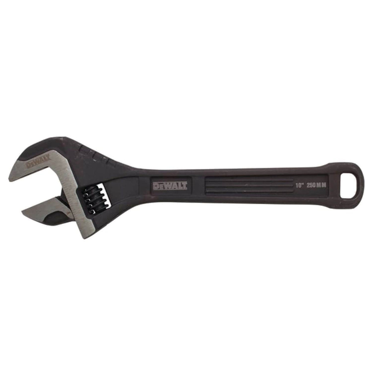All Steel Adjustable Wrench 10in