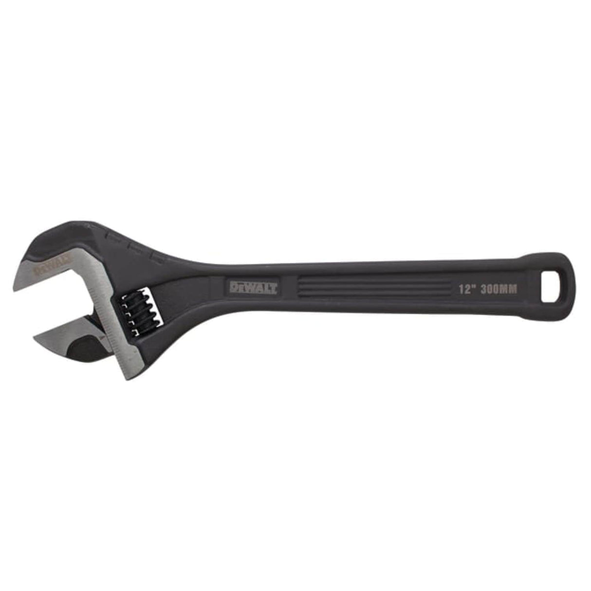 All Steel Adjustable Wrench 12in