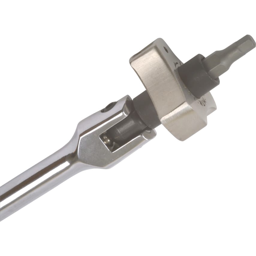 Alldrive Socket & Bit Set 1/4"D28PC