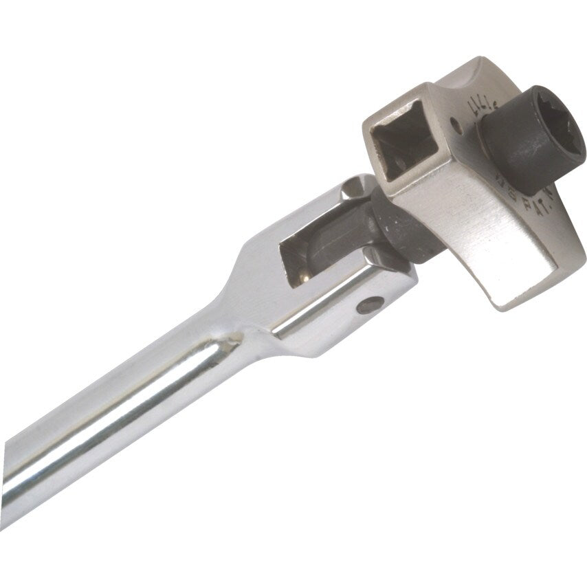 Alldrive Socket & Bit Set 1/4"D28PC