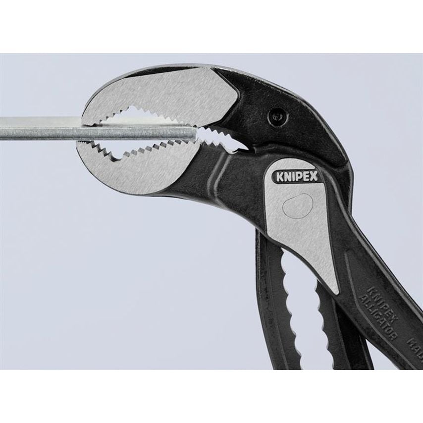 Alligator Water Pump Pliers PVC Grip 400mm KPX8801400