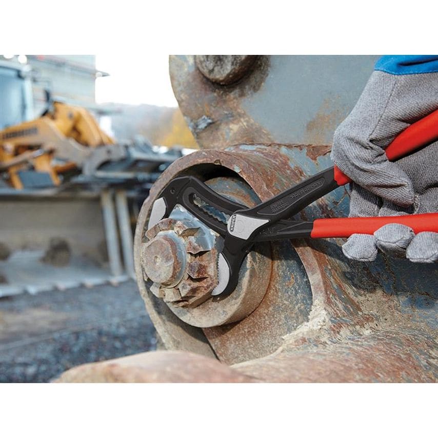 Alligator Water Pump Pliers PVC Grip 400mm KPX8801400