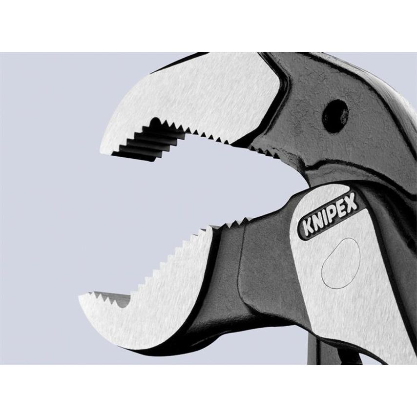 Alligator Water Pump Pliers PVC Grip 400mm KPX8801400