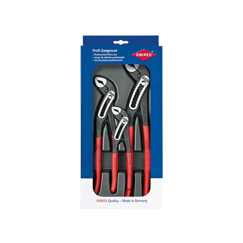 Alligator Water Pump Pliers Set, 3 Piece KPX002009V03