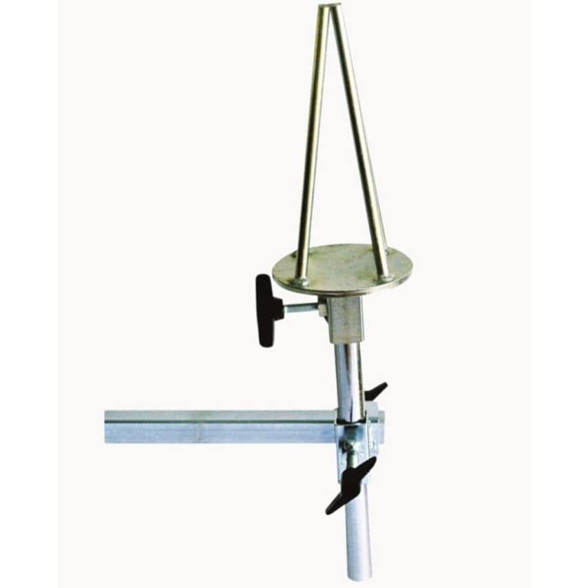 Alloy Wheel Painting Cones Set of 4