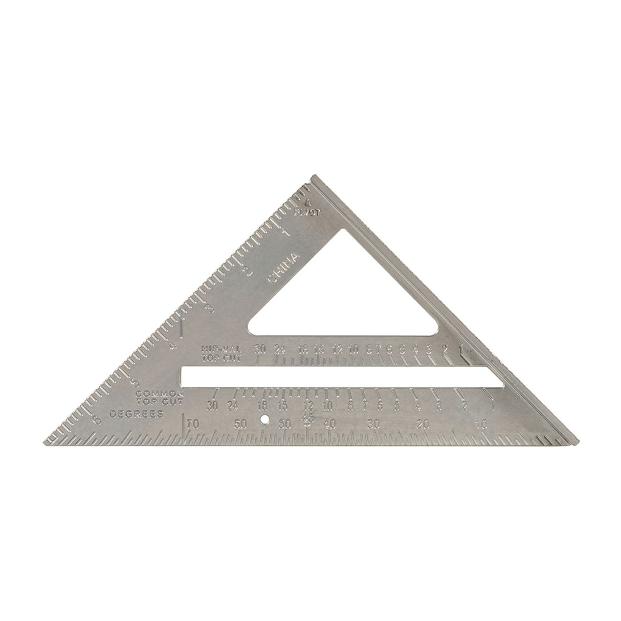 Aluminium Alloy Roofing Square 7