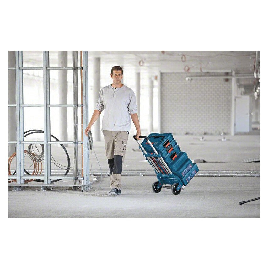 Aluminium Caddy - Mobility System - 1 600 A00 1SA