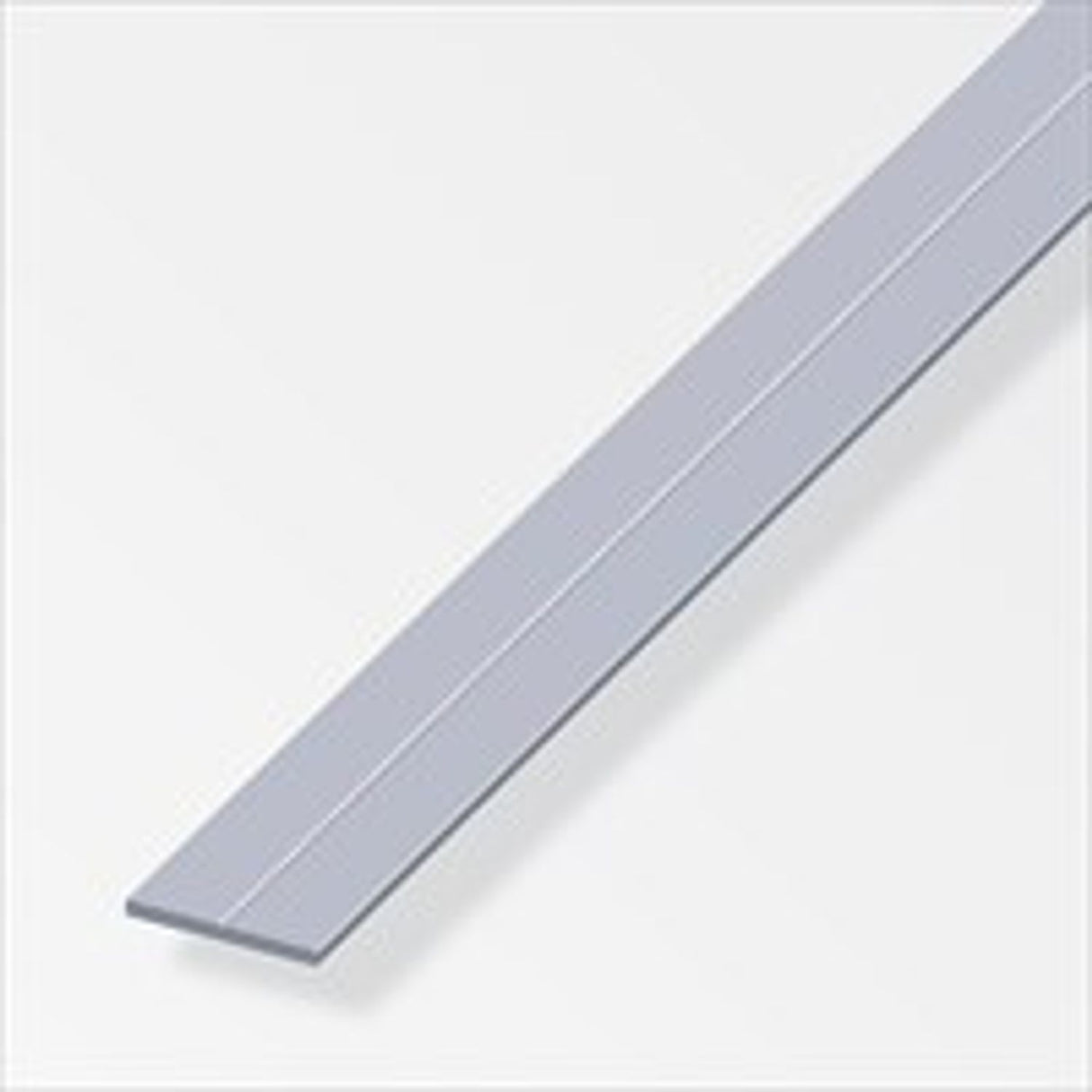 Aluminium Flat Bar 23.5 X 2mm X 1m