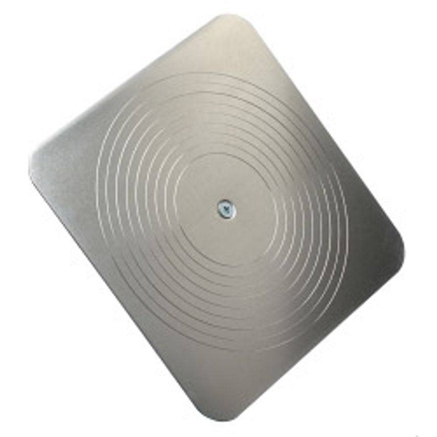 Aluminium Hawk 12" x 12" (300x300mm)