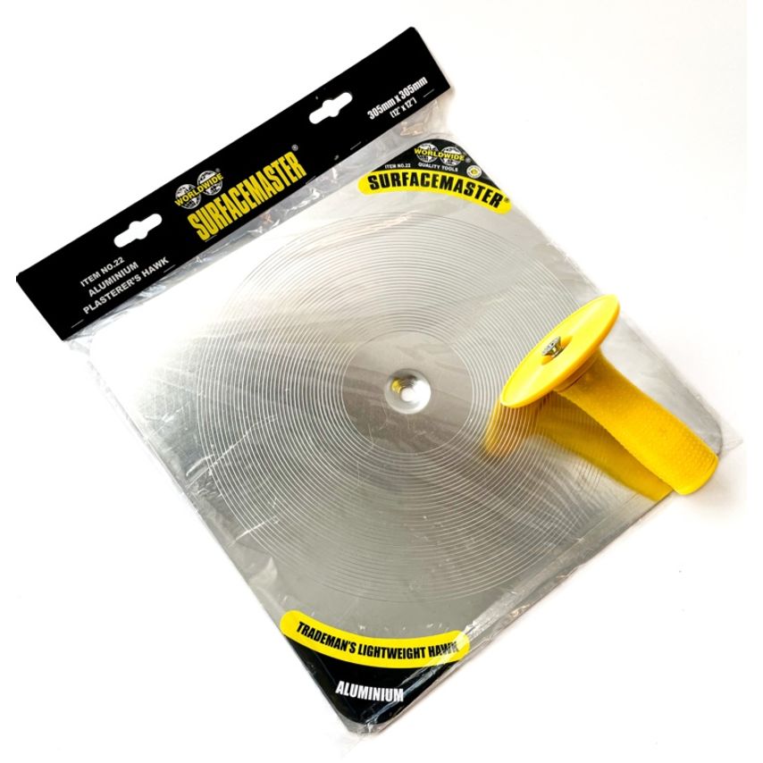 Aluminium Hawk 305x305mm (12"x12")