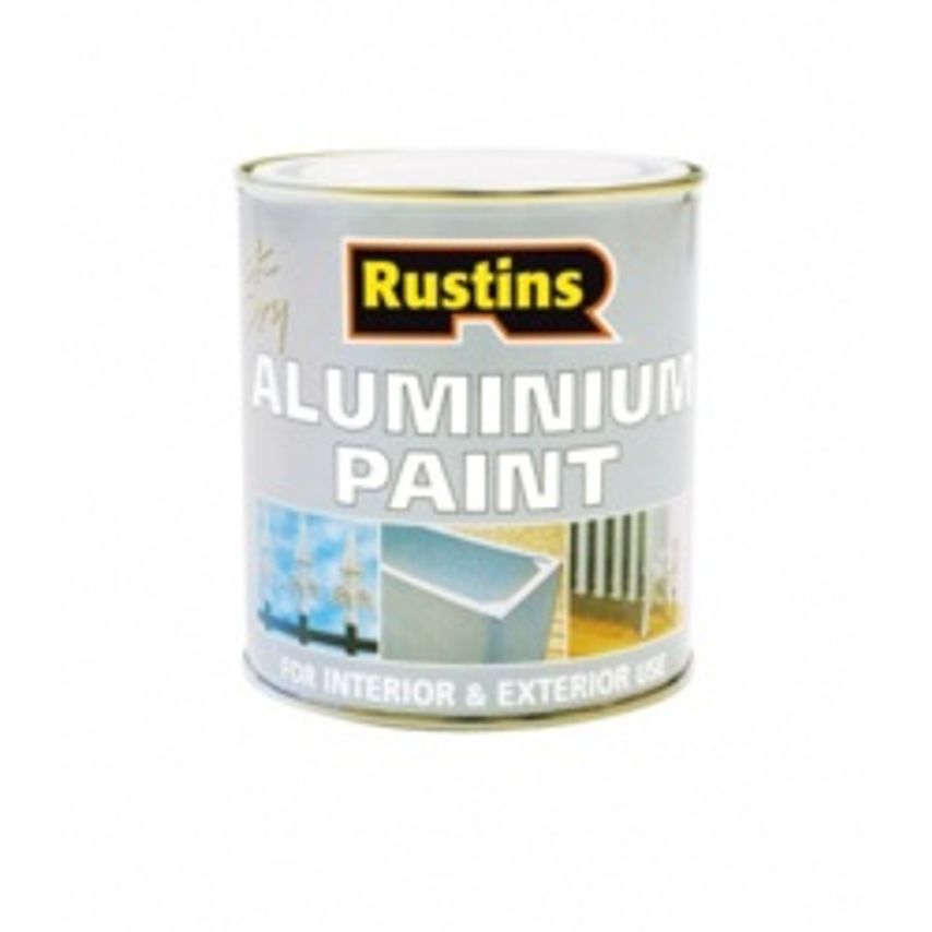 Aluminium Paint 500ml