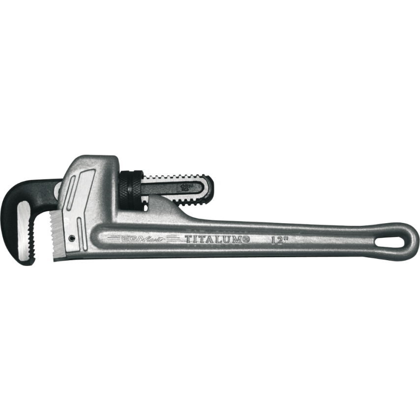 Aluminium Pipe Wrench 48" Titalum