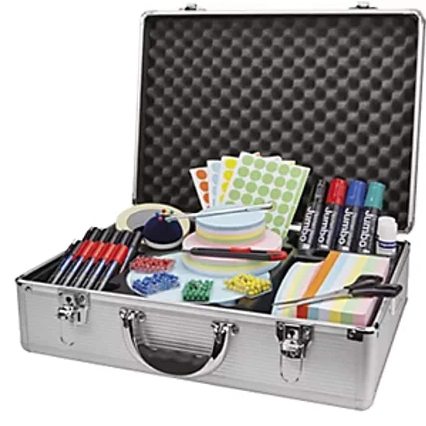 Aluminium Presentation Case - Robust