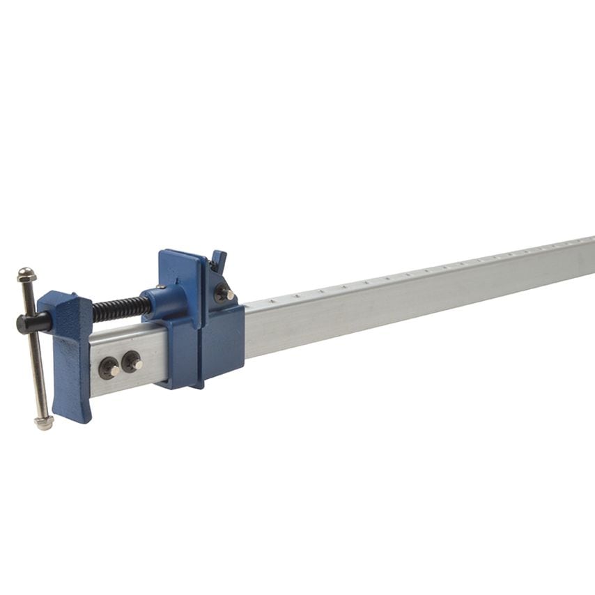Aluminium Quick-Action Sash Clamp 800mm (32in) Capacity FAISCAL36