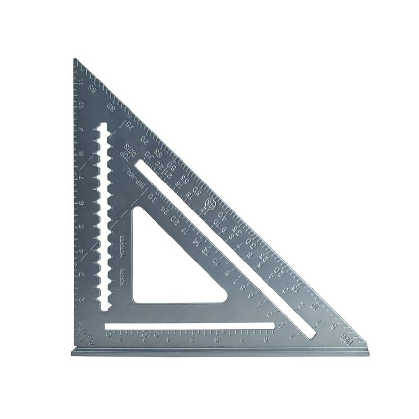 Aluminium Roofing Square 300mm (12in) FAICSQUICK12