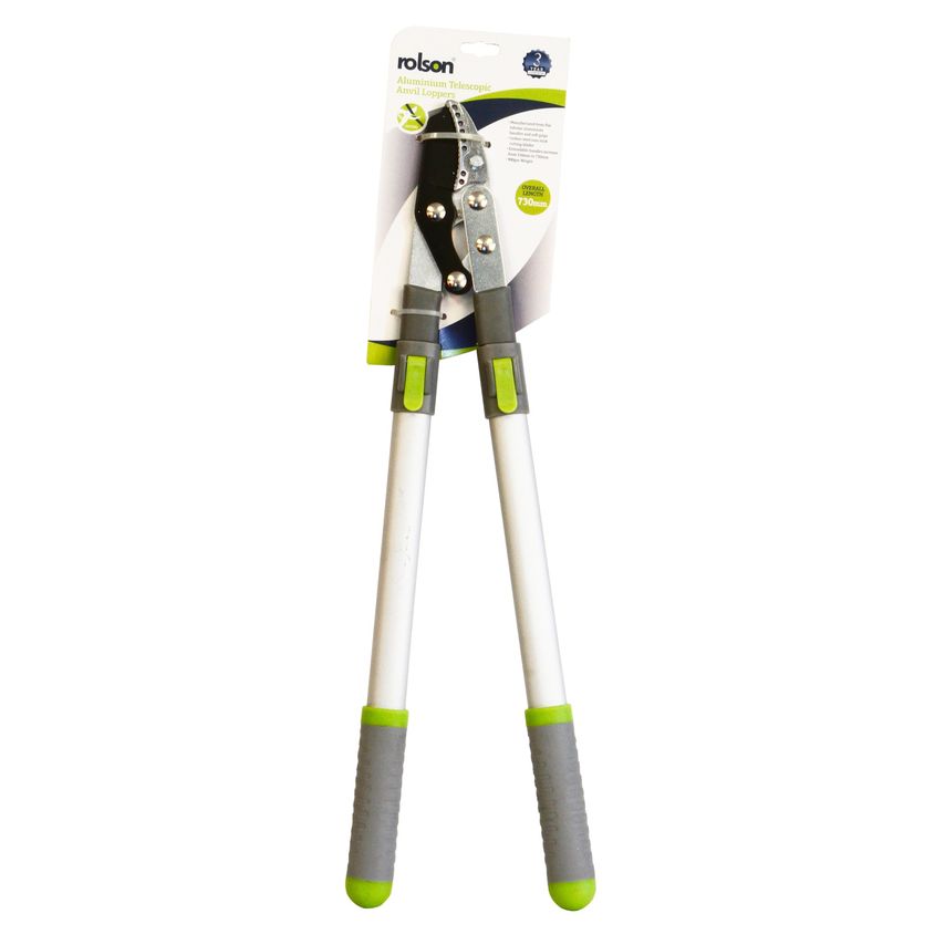 Aluminium Telescopic Anvil Loppers