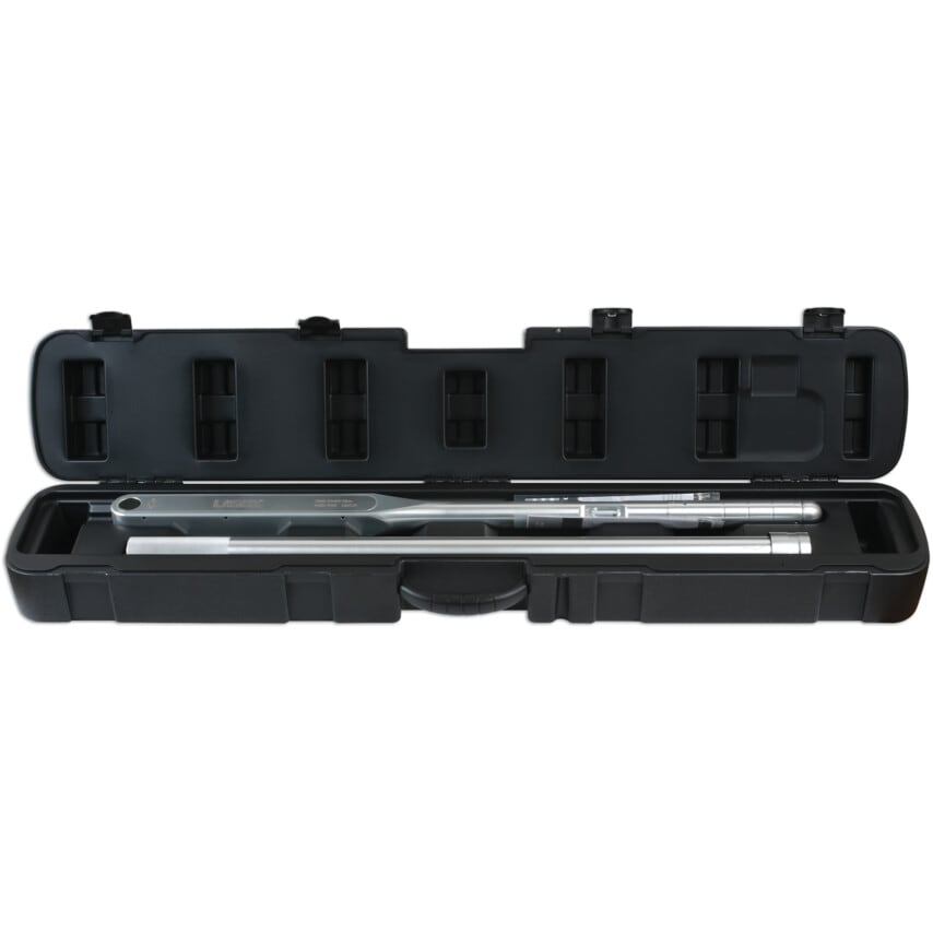 Aluminium Torque Wrench 3/4"D 200- 1000nm