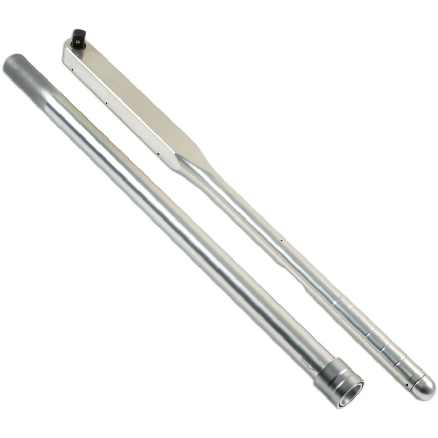 Aluminium Torque Wrench 3/4"D 200- 1000nm