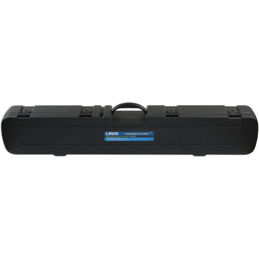 Aluminium Torque Wrench 3/4"D 200- 1000nm