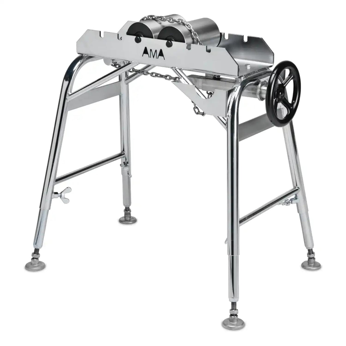 Ama Galvanised Pipe Stand A - 1010