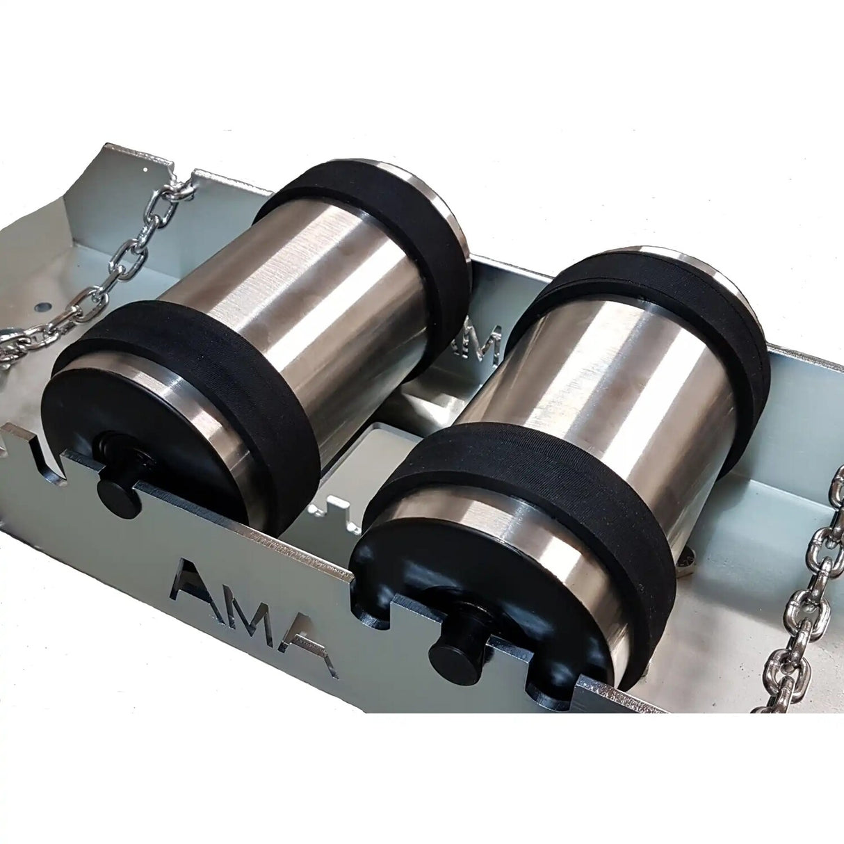 Ama Rubber Ring Damper Set for Pipe Stand A - 4006