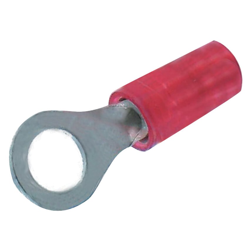 Amp 320569 Yellow Terminal Crimp